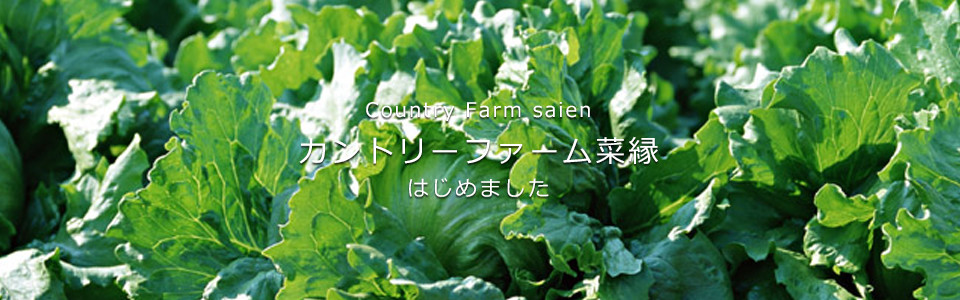 カントリーファーム菜縁